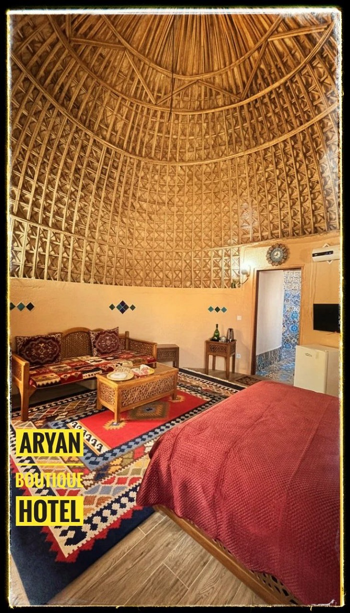 Hormuz Aryan Boutique Hotel
