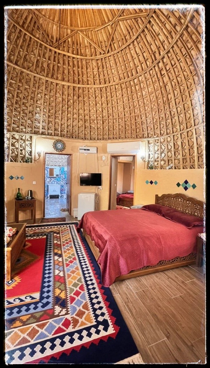 Hormuz Aryan Boutique Hotel